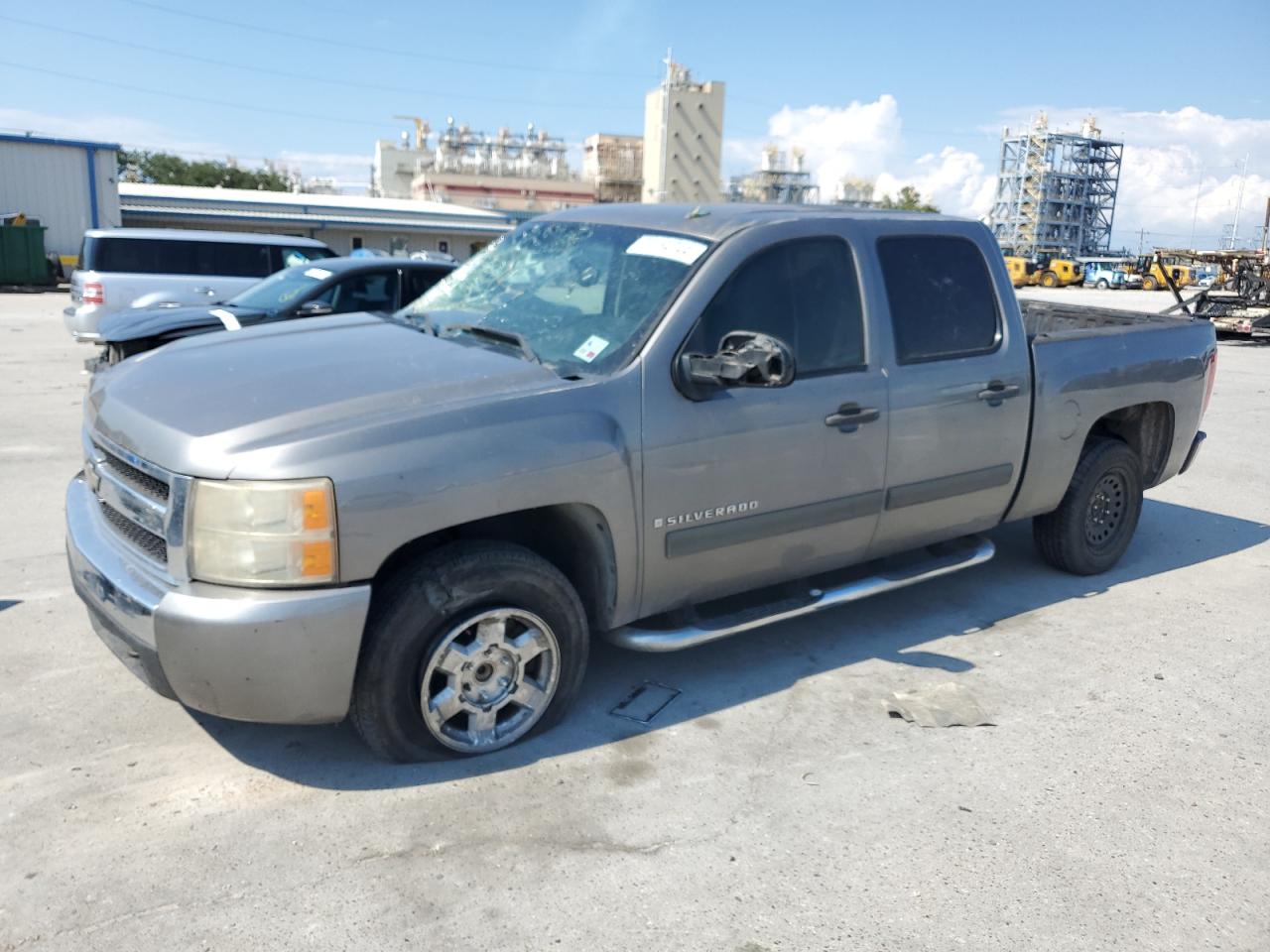 Chevrolet Silverado 2007 LS