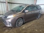2020 TOYOTA SIENNA XLE - 5TDYZ3DC4LS031106
