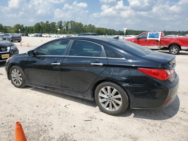 VIN 5NPEC4AC5EH835924 2014 Hyundai Sonata, SE no.2