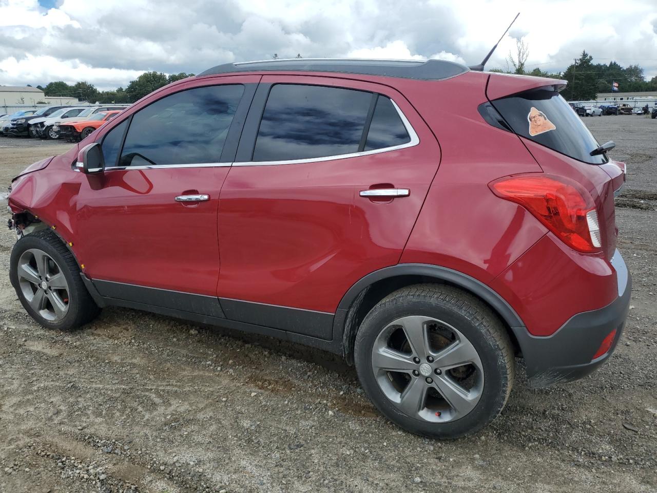 Lot #2938411687 2014 BUICK ENCORE CON