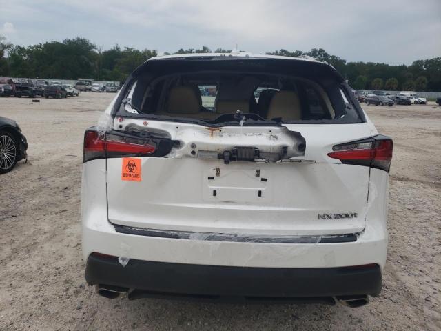 2016 LEXUS NX 200T BA - JTJYARBZ0G2034340