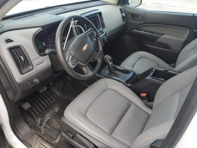 2022 CHEVROLET COLORADO - 1GCHSBEA8N1315771