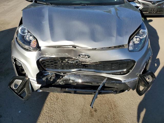 2021 KIA SPORTAGE S - KNDP6CAC0M7848562