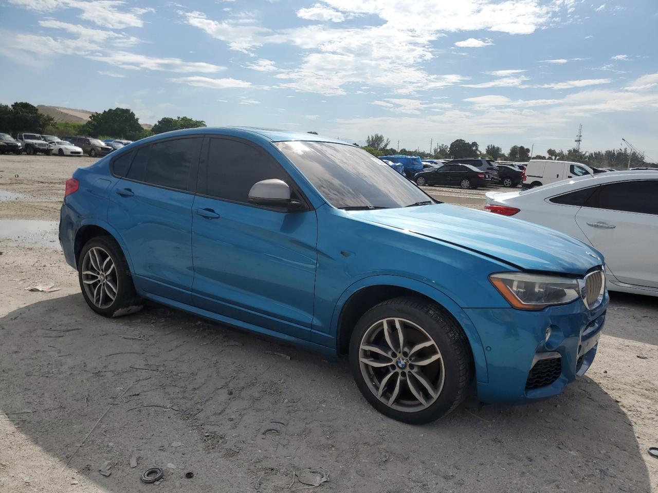 Lot #2837870343 2016 BMW X4 XDRIVEM