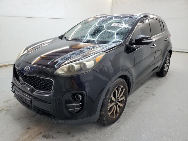 2017 KIA SPORTAGE E - KNDPN3AC7H7136199
