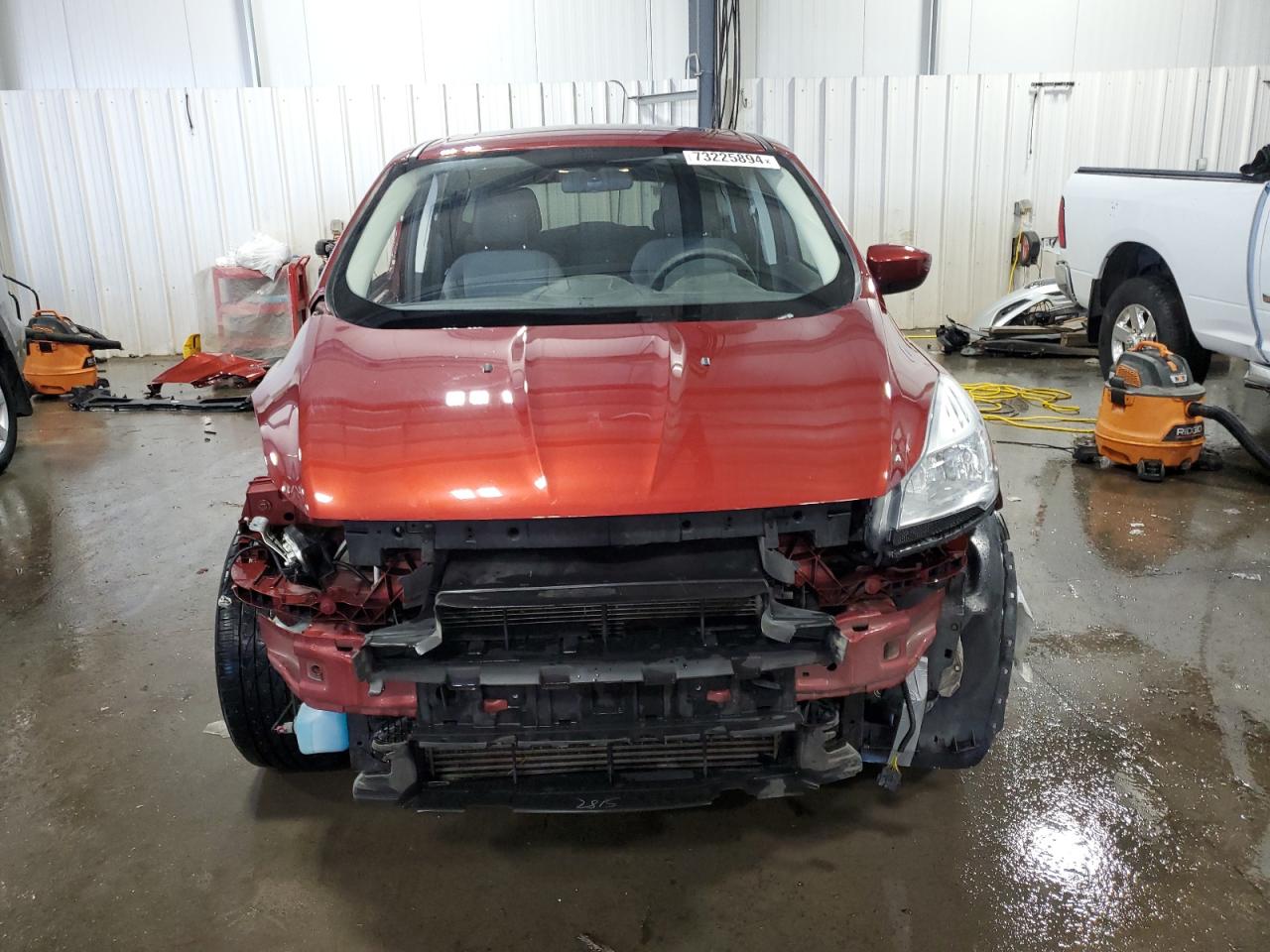 Lot #2888567326 2016 FORD ESCAPE SE