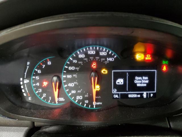 2019 CHEVROLET TRAX 1LT - 3GNCJLSBXKL121416