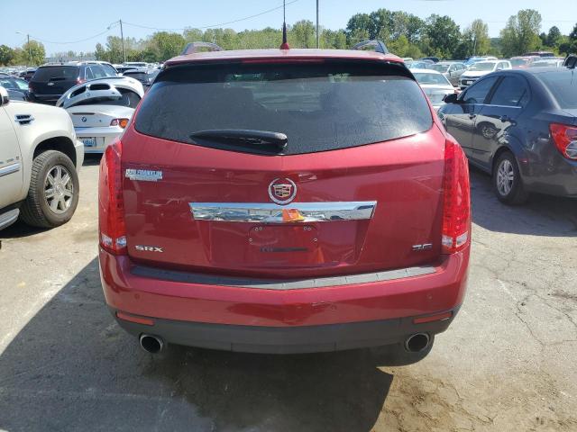 VIN 3GYFNBE39ES584306 2014 Cadillac SRX, Luxury Col... no.6