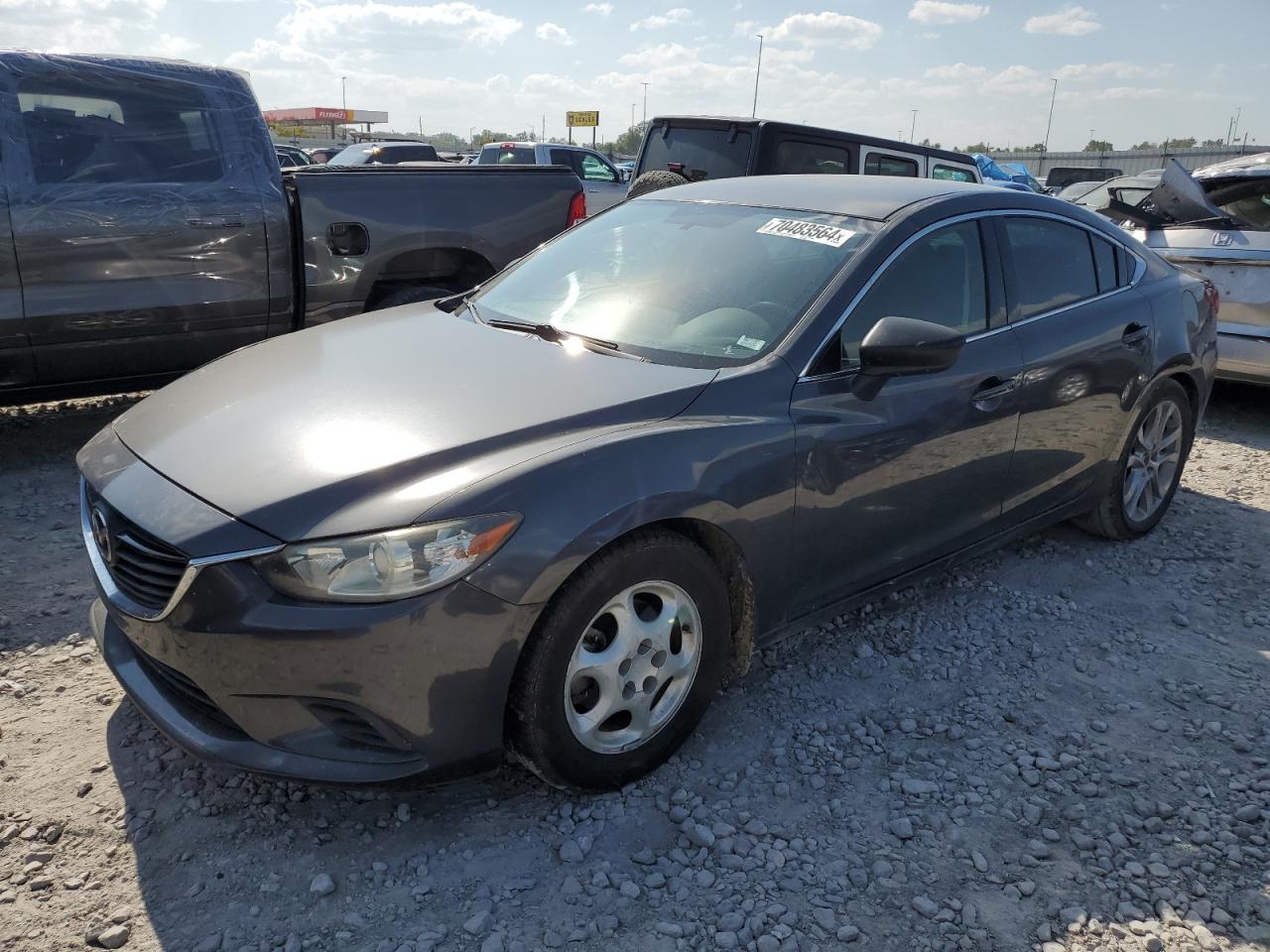 Mazda Mazda6 2014 