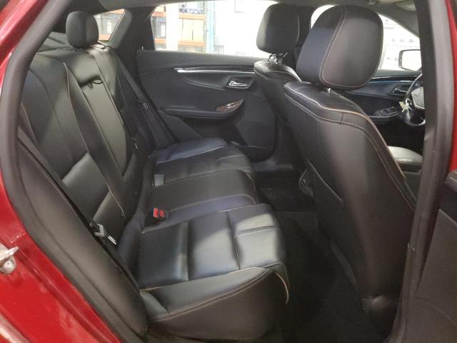 2015 CHEVROLET IMPALA LTZ - 2G1165S3XF9145514
