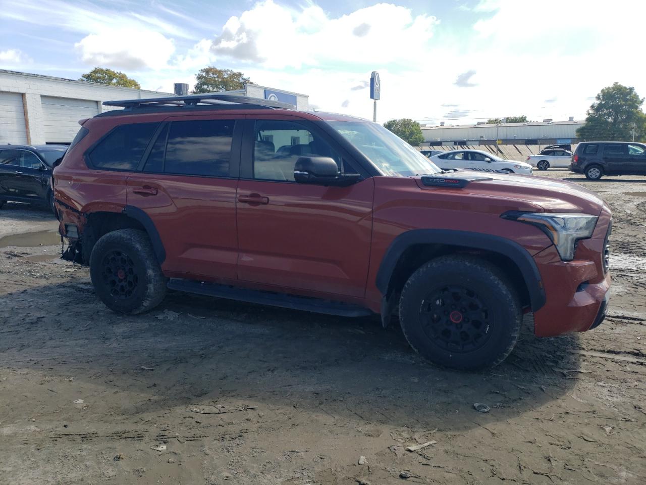 Lot #3020904841 2024 TOYOTA SEQUOIA SR