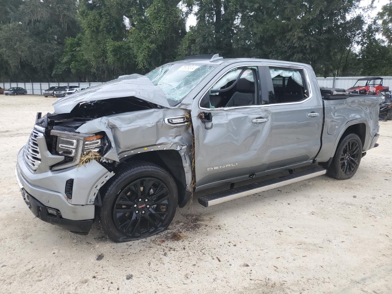 Lot #2979406639 2024 GMC SIERRA K15