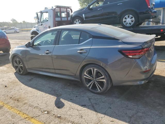 2021 NISSAN SENTRA SR - 3N1AB8DV4MY265490