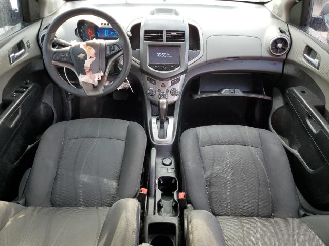 2016 CHEVROLET SONIC LT - 1G1JC5SH8G4162319