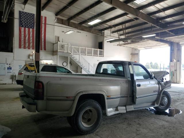 DODGE RAM 3500 C 1996 silver  diesel 1B7MC36C2TS630929 photo #4