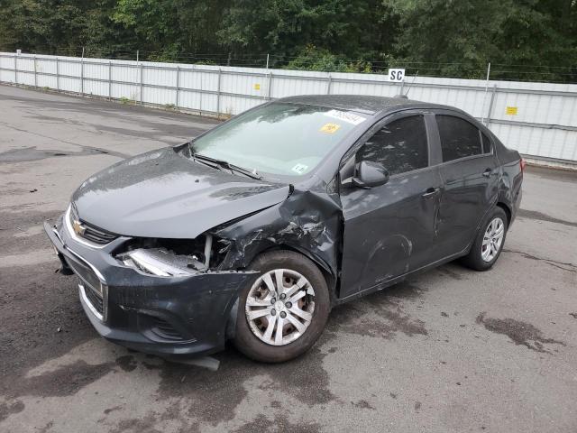 2020 CHEVROLET SONIC LS - 1G1JB5SB0L4101393