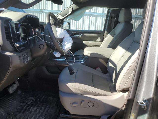 2024 CHEVROLET SILVERADO 1GCUDGE86RZ200869