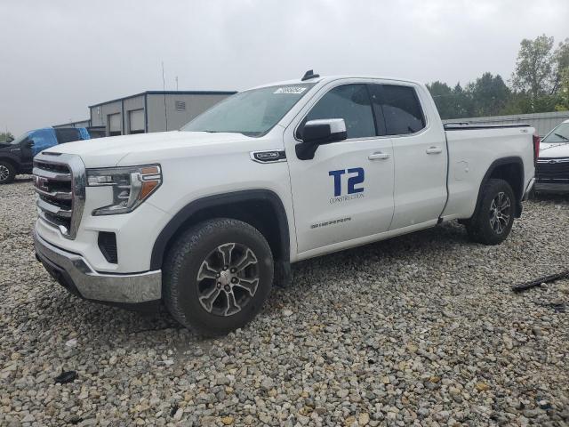 2019 GMC SIERRA K15 - 1GTR9BED8KZ226435