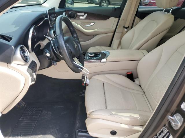 2018 MERCEDES-BENZ GLC 300 - WDC0G4JB9JF340338