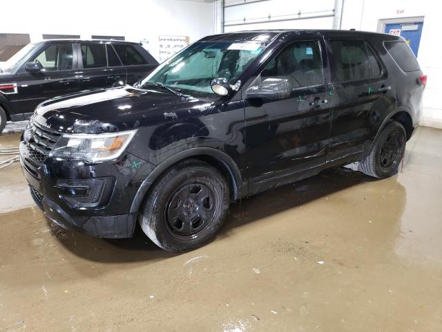 FORD EXPLORER P