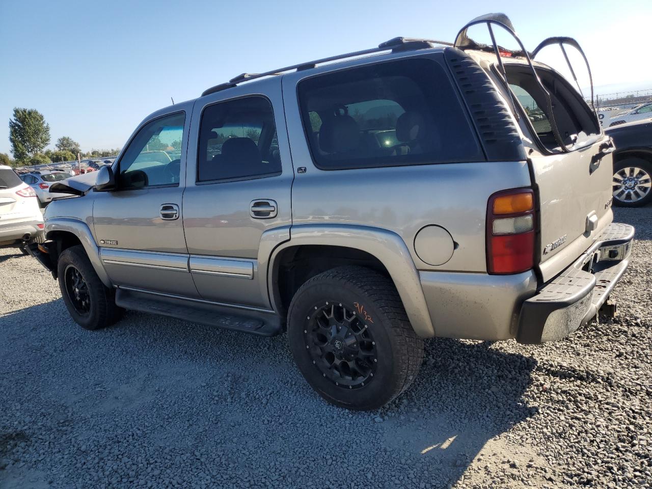 Lot #2940355123 2002 CHEVROLET TAHOE K150