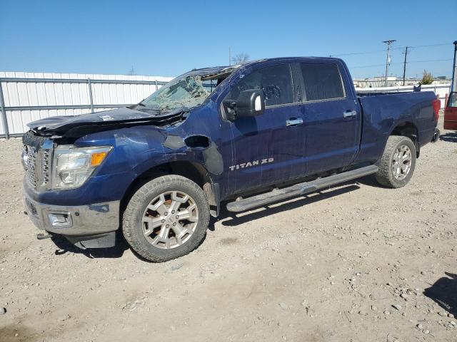 NISSAN TITAN XD S