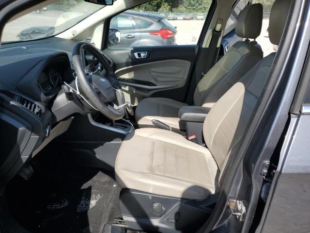 2018 FORD ECOSPORT T - MAJ3P1VE6JC191254