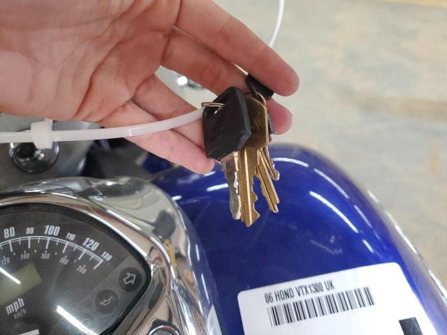 2006 HONDA VTX1300 1HFSC52666A313125