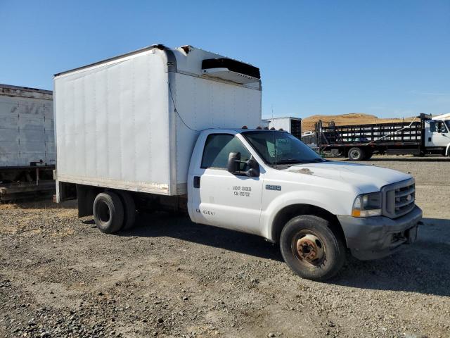 2004 FORD F350 SUPER 1FDWF36L84EB20967  70722924