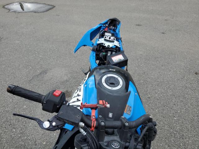 2023 SUZUKI GSX800 R JS1EM11B9P7100304