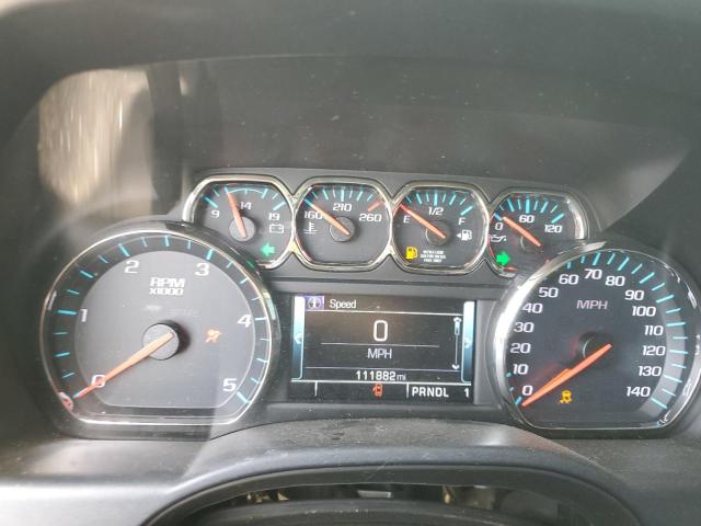 2017 GMC SIERRA K25 - 1GT12TEY5HF218281