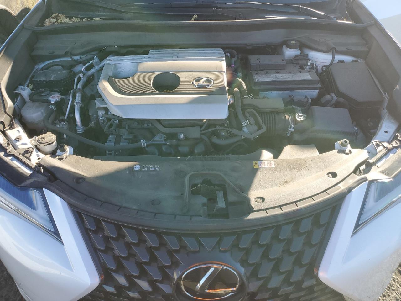 Lot #2972488900 2021 LEXUS UX 200