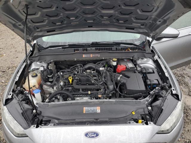 VIN 3FA6P0HD3LR105008 2020 Ford Fusion, SE no.11