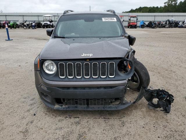 2018 JEEP RENEGADE L - ZACCJABB4JPH14529