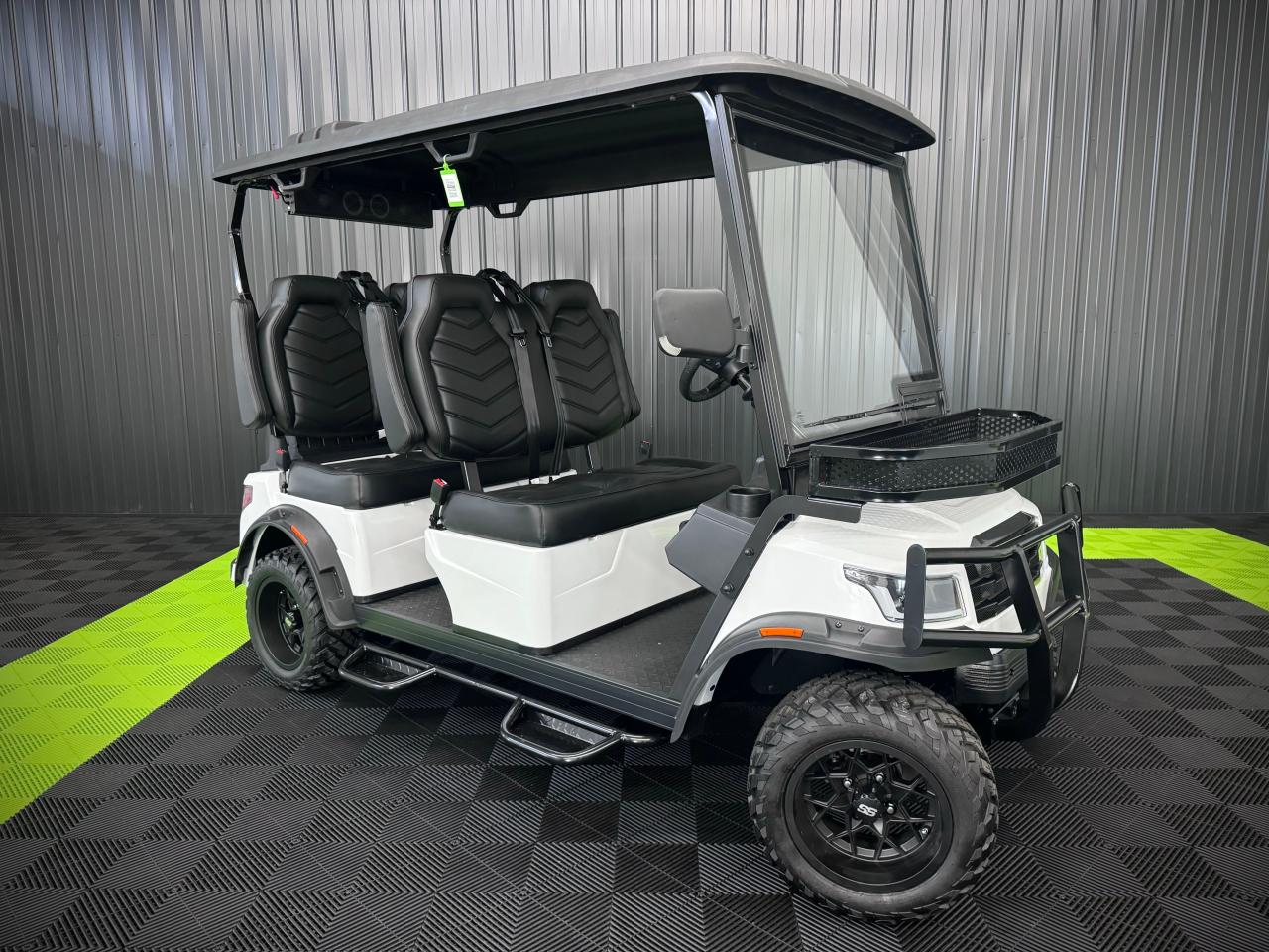 FRME GOLF CART 2024 white   FX4010104 photo #1