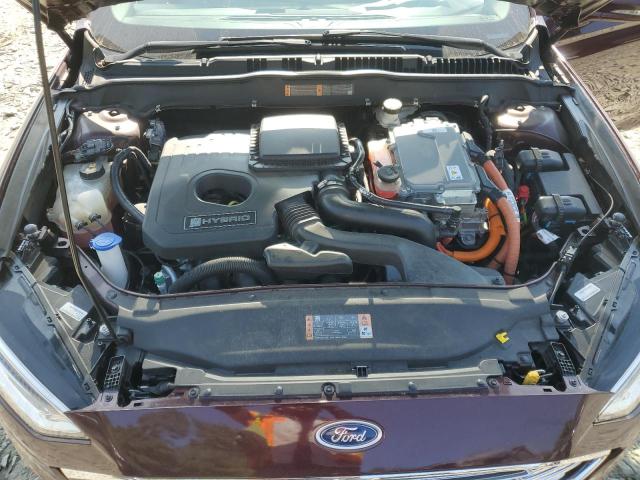 2017 FORD FUSION TIT - 3FA6P0RU5HR360085