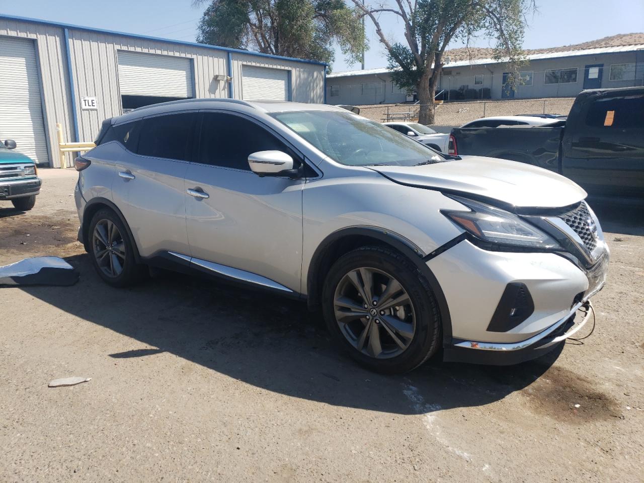 Lot #2912058731 2019 NISSAN MURANO S