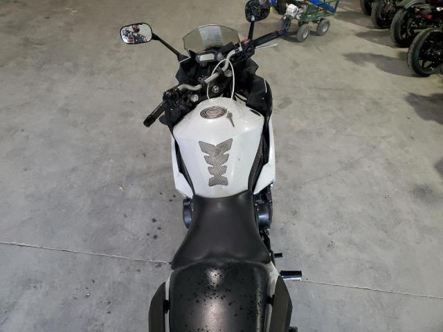 2012 YAMAHA FZ6 R JYARJ18EXCA008191