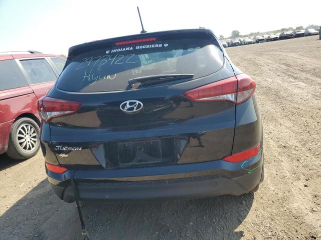 2016 HYUNDAI TUCSON LIM - KM8J33A47GU233385