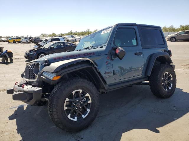 JEEP WRANGLER R 2024 gray  gas 1C4PJXCG8RW251579 photo #1