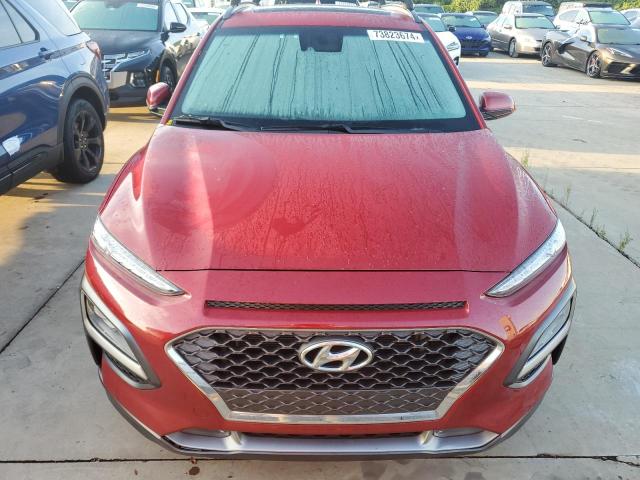 2021 HYUNDAI KONA LIMIT - KM8K3CA57MU658906