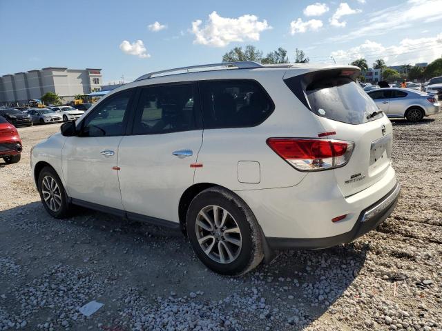 2016 NISSAN PATHFINDER 5N1AR2MN7GC650816  71221944