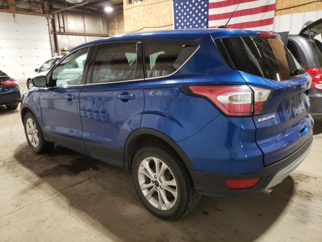 2017 FORD ESCAPE SE - 1FMCU9GDXHUE55694