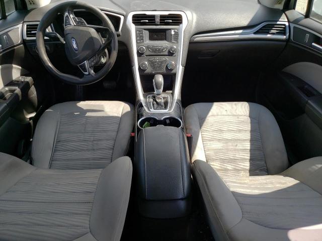 2016 FORD FUSION S - 3FA6P0G7XGR114435