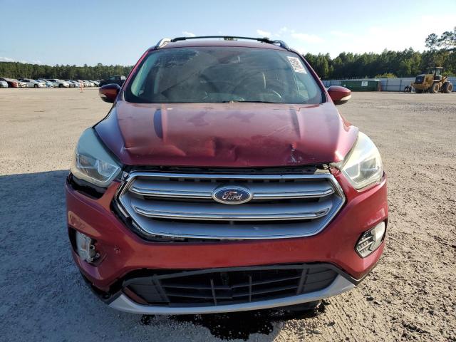 2017 FORD ESCAPE TIT - 1FMCU0JD4HUA20142