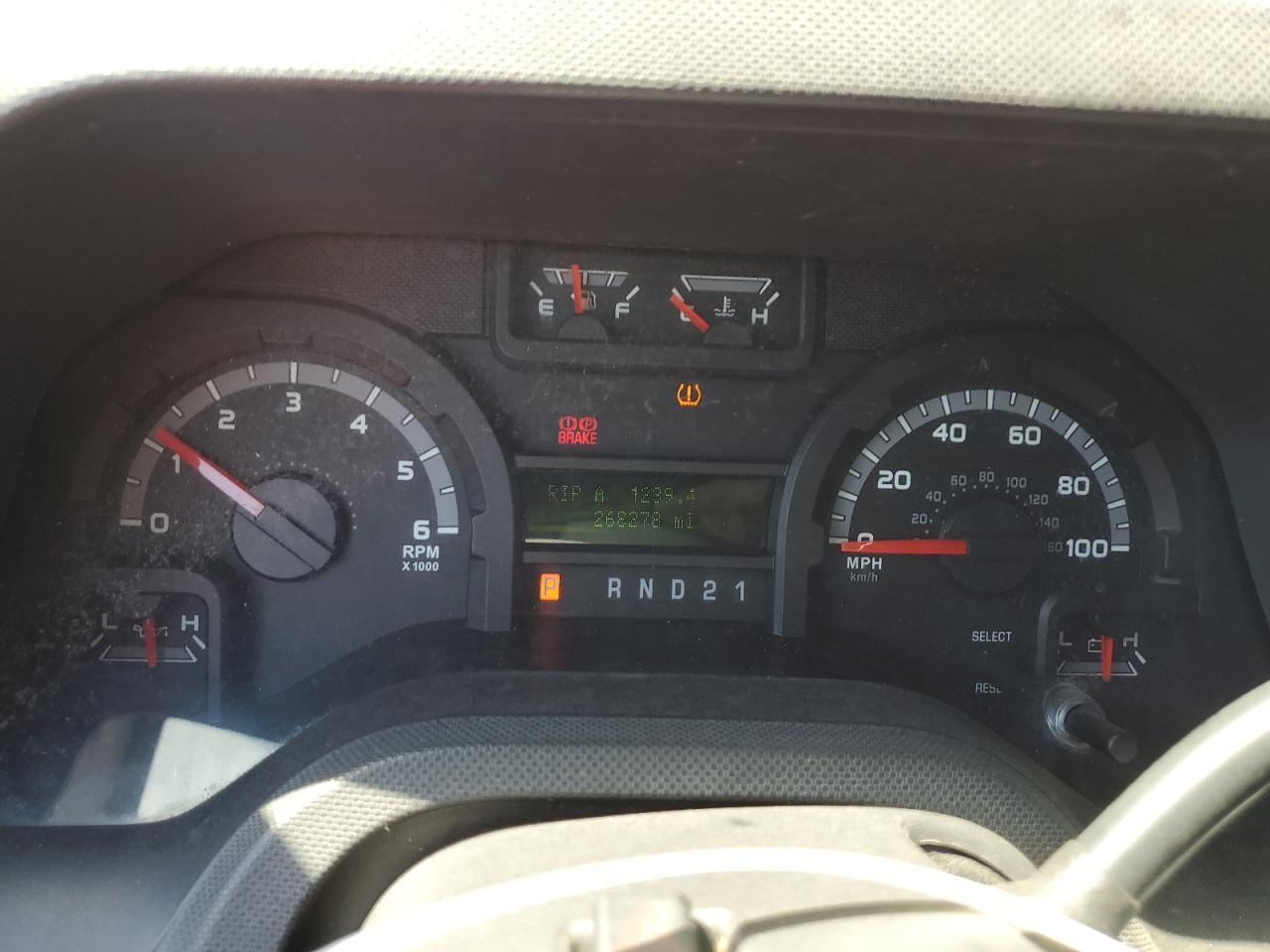 FORD ECONOLINE E350 SUPER DUTY WAGON