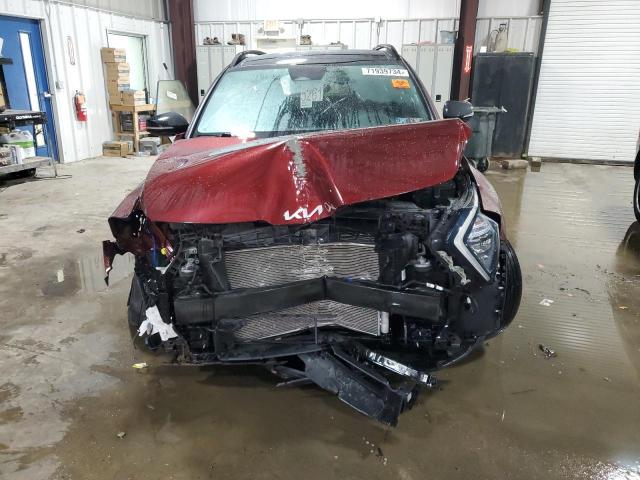 2023 KIA SPORTAGE X - 5XYK6CAF2PG068428