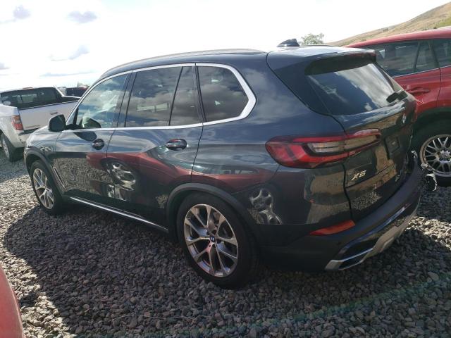 2021 BMW X5 XDRIVE4 - 5UXTA6C00M9H94851