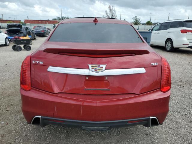 VIN 1G6AR5SS8H0214299 2017 Cadillac CTS, Luxury no.6