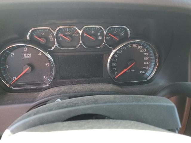 2020 CHEVROLET TAHOE POLI - 1GNSKDEC5LR221243